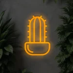 Neon Kaktus