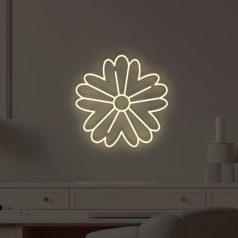 Neon Kwiat