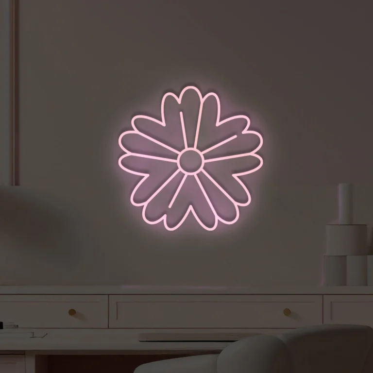 Neon Kwiat