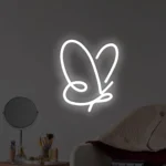 Neon Motyl