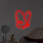 Neon Motyl