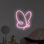 Neon Motyl