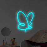 Neon Motyl