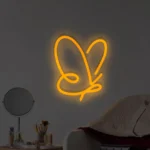 Neon Motyl