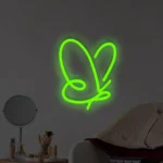 Neon Motyl
