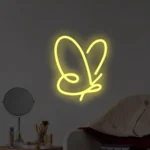 Neon Motyl