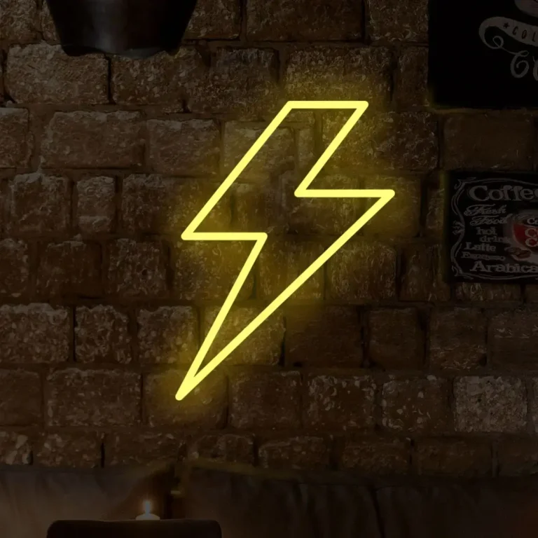 Neon Piorun