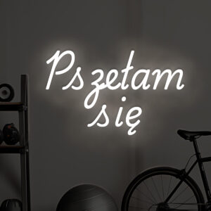 Biały