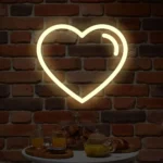 Neon Serce