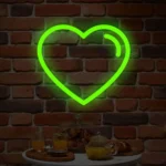 Neon Serce