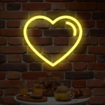 Neon Serce