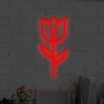 Neon Tulipan